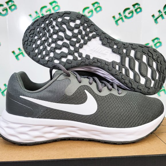 Nike Other - Nike Revolution 6 NN 4E Men's Sneaker Shoes Limited Edition Wide Grey DD8475-004